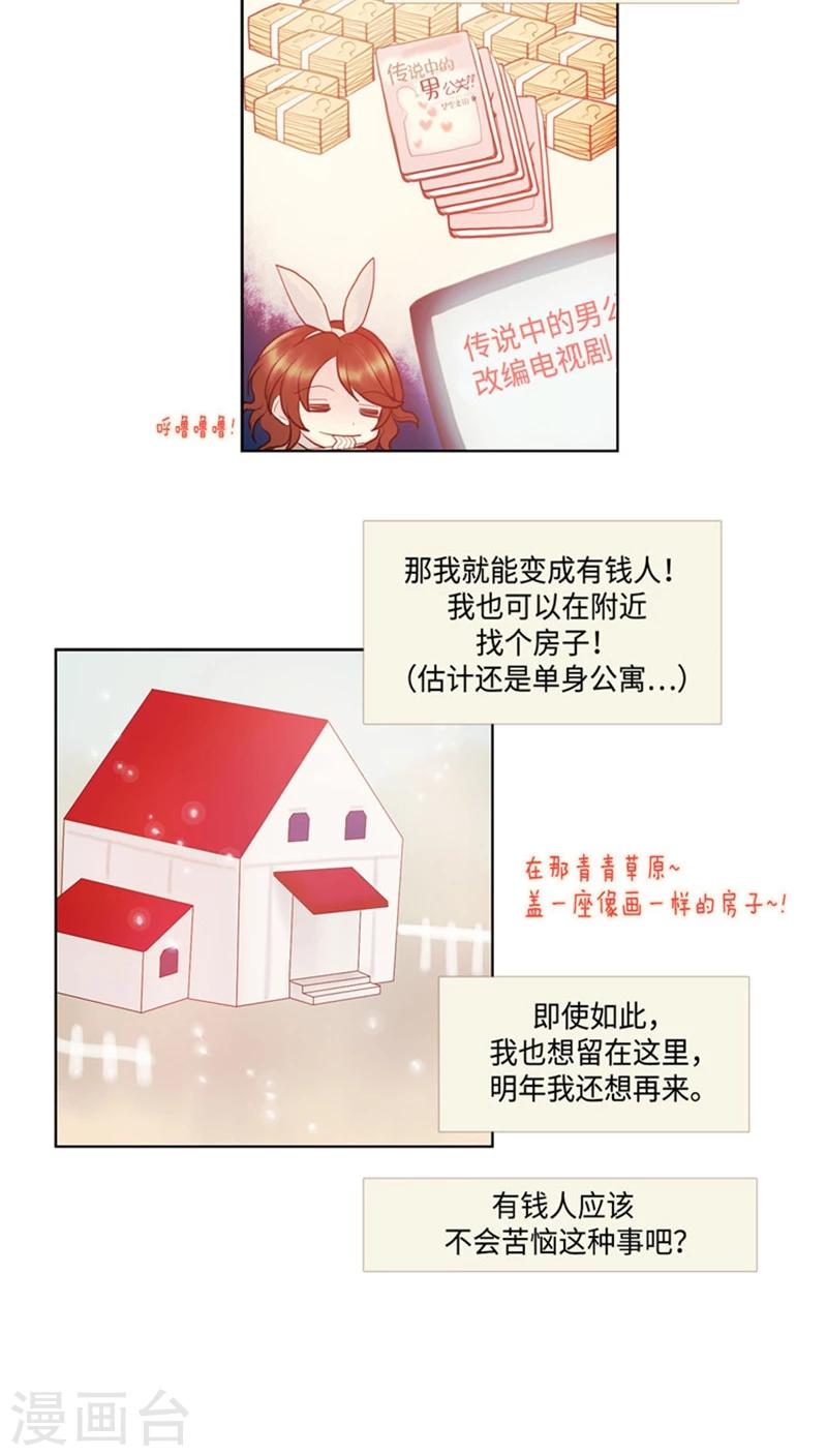 《订制恋情》第56话 宇宙少年 第2页