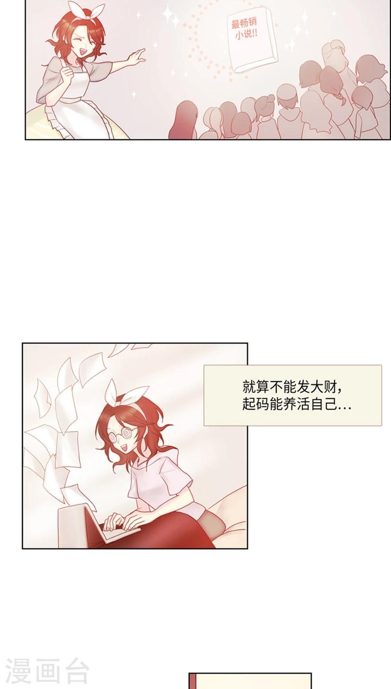 《订制恋情》第67话 日常被催稿 第4页