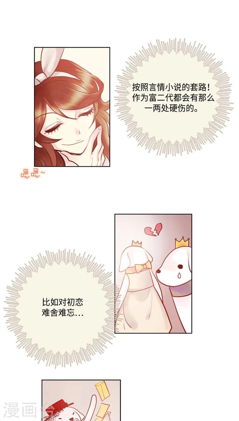 《订制恋情》第66话 言情小说的套路 第5页