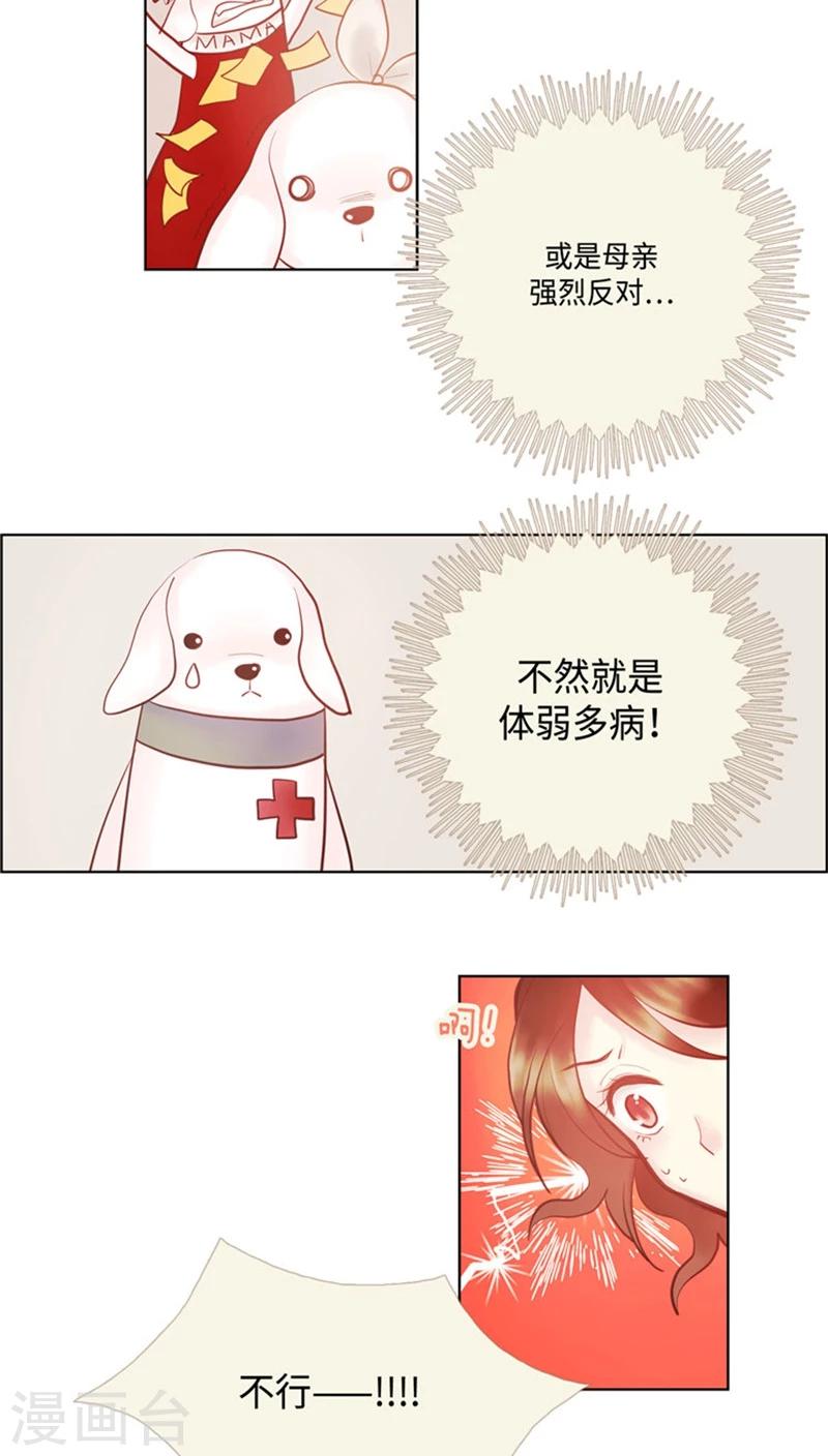 《订制恋情》第66话 言情小说的套路 第6页