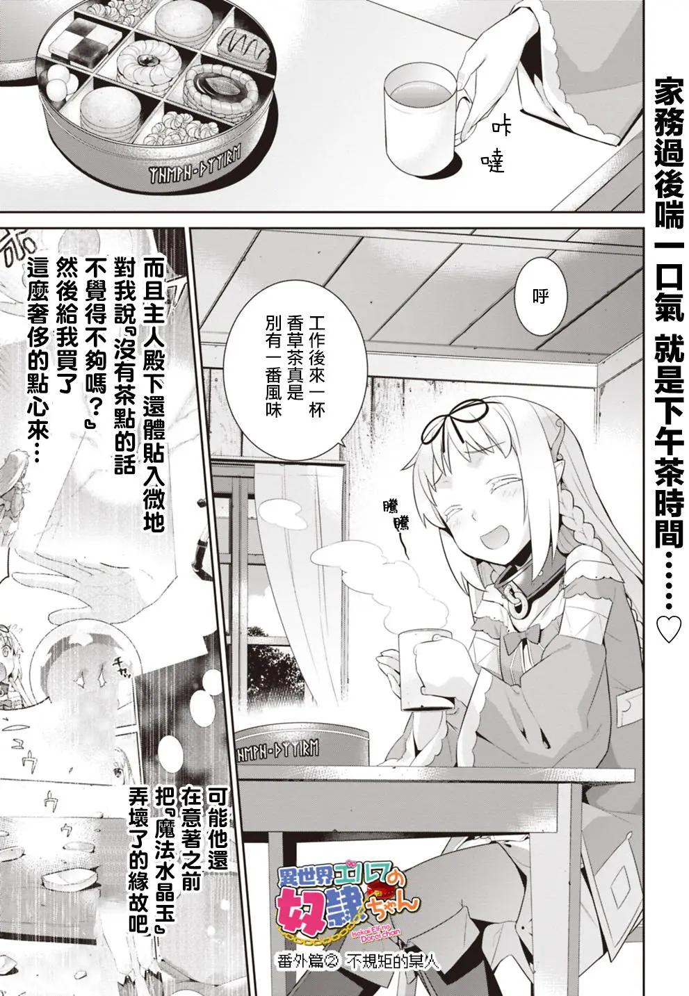 《异世界精灵的日常喜剧》番外篇02 第1页