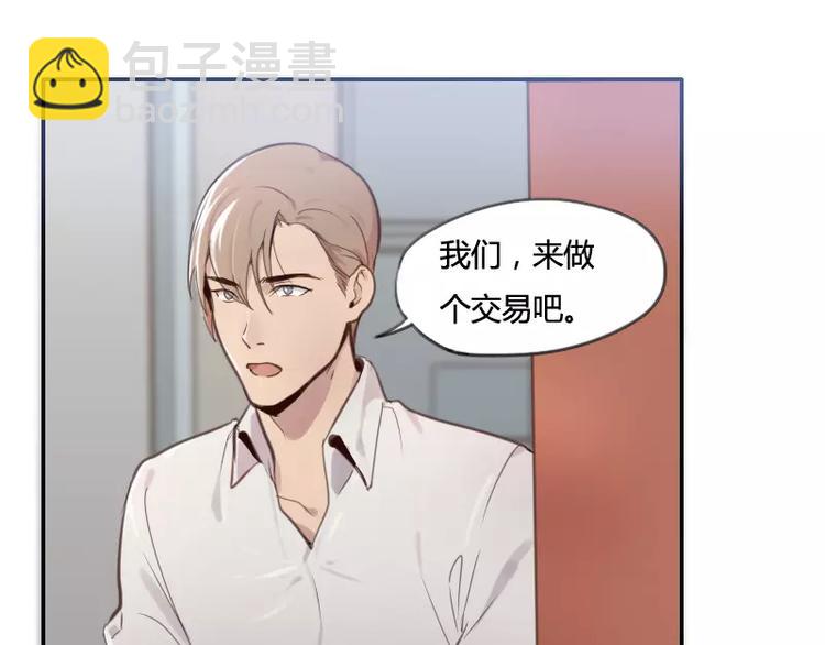 《腹黑妹妹不好惹》第33话 我们来做一笔交易 第35页