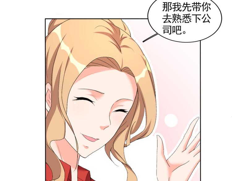 《腹黑妹妹不好惹》第61话 办公室有恋情 第32页