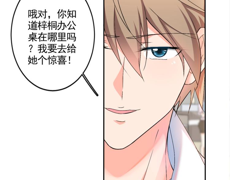 《腹黑妹妹不好惹》第61话 办公室有恋情 第8页