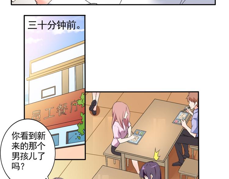 《腹黑妹妹不好惹》完结篇 妹妹情愫暗生 第22页