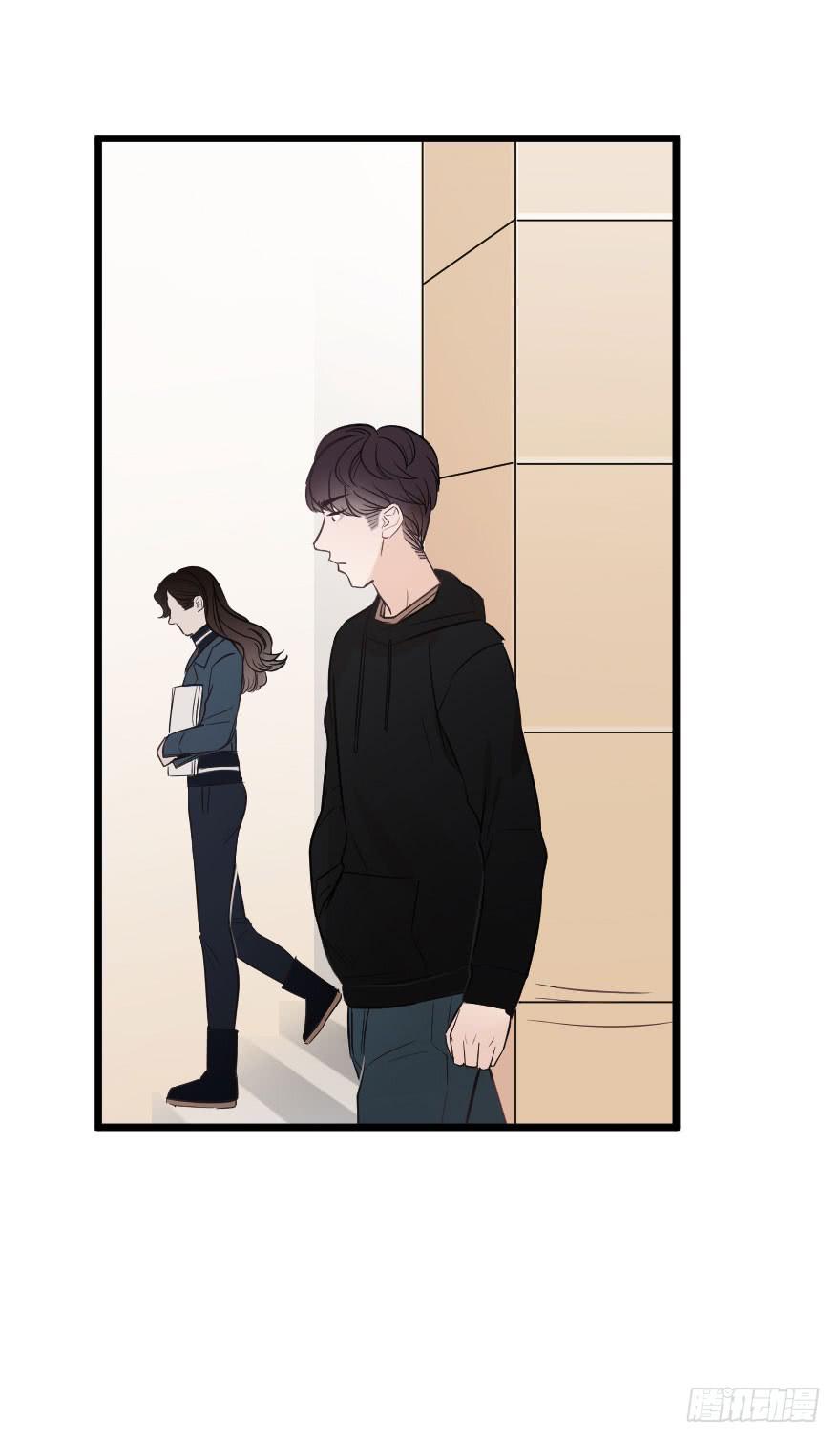 《绯红的香气》我来晚啦 第34页
