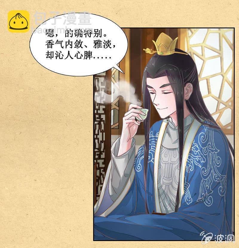 《烟雨沉逸》第八回 特别的茶与特别的人 第4页