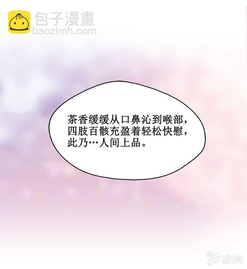 《烟雨沉逸》第八回 特别的茶与特别的人 第6页