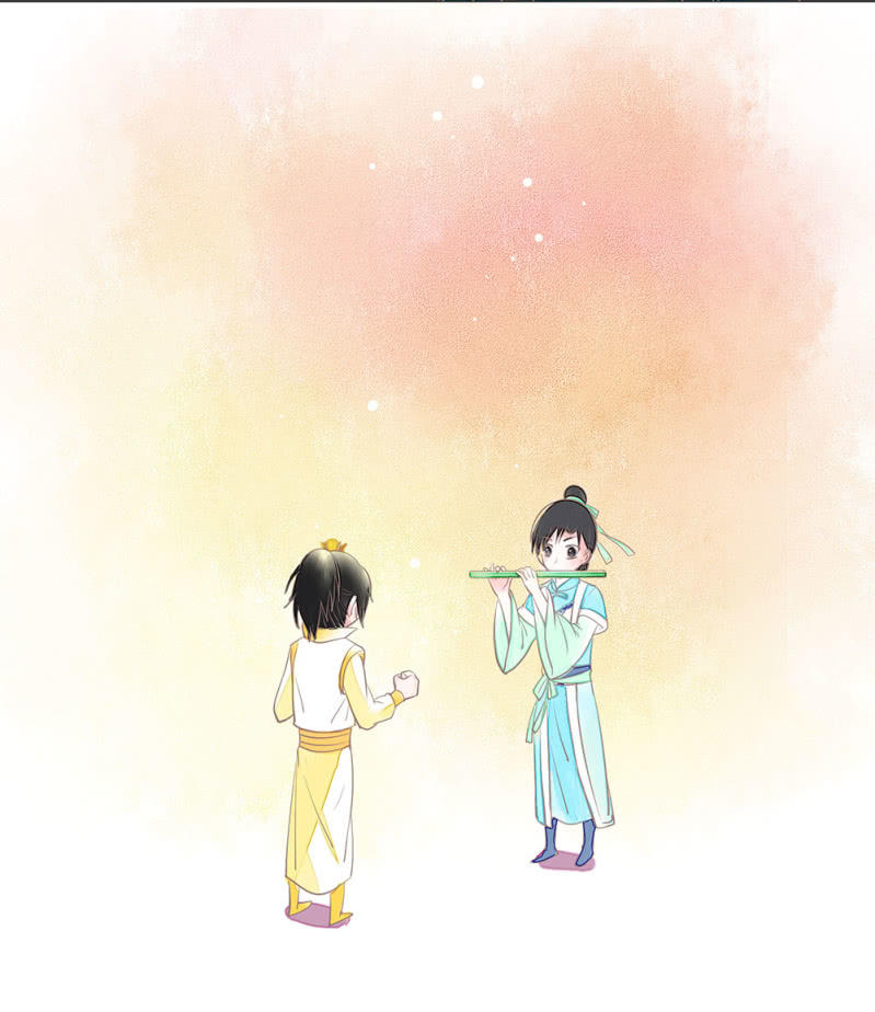 《烟雨沉逸》番外 笛子课 第20页