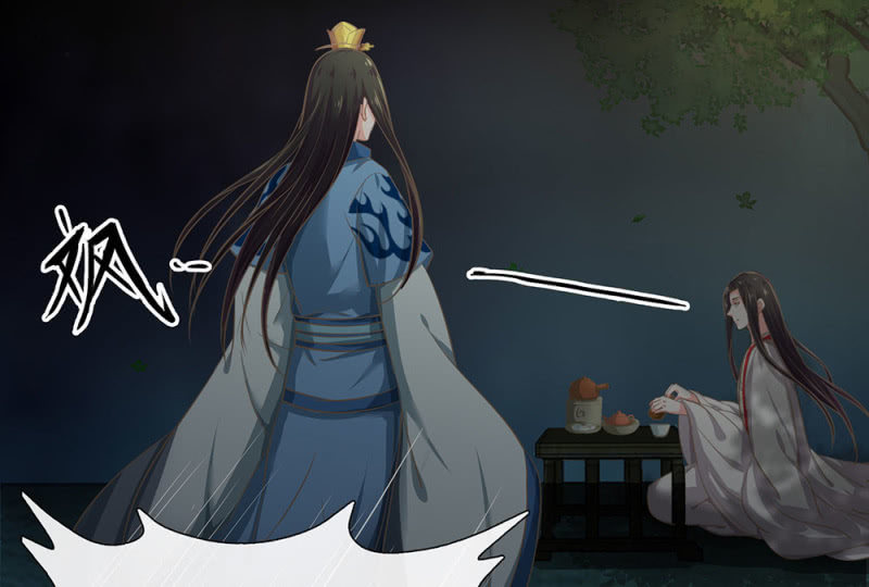 《烟雨沉逸》第廿五回（加长版） 知汝二心 我却孤行一意 第44页