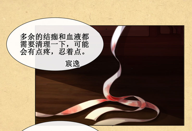 《烟雨沉逸》第卅三回 大人的技术实在太好了！ 第28页