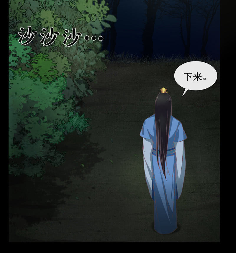 《烟雨沉逸》第卅六回 先皇遗子 第18页
