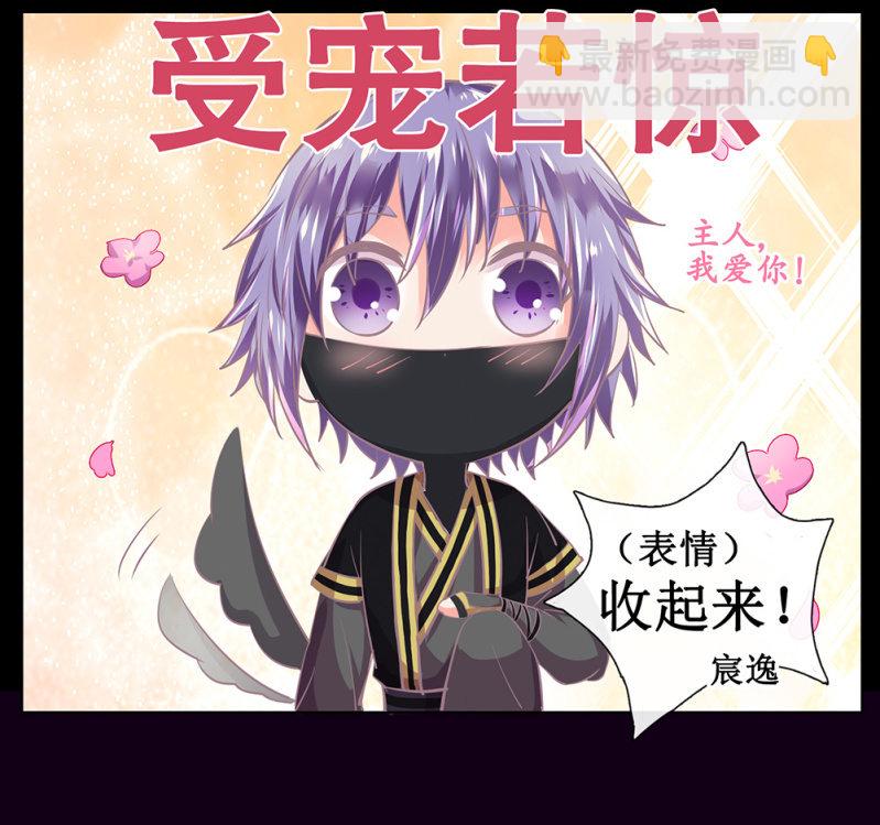 《烟雨沉逸》第卅六回 先皇遗子 第27页