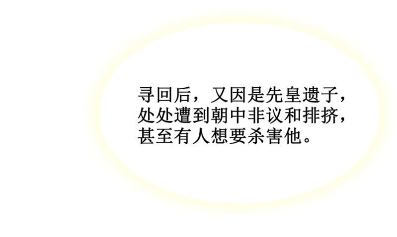 《烟雨沉逸》第卅六回 先皇遗子 第38页