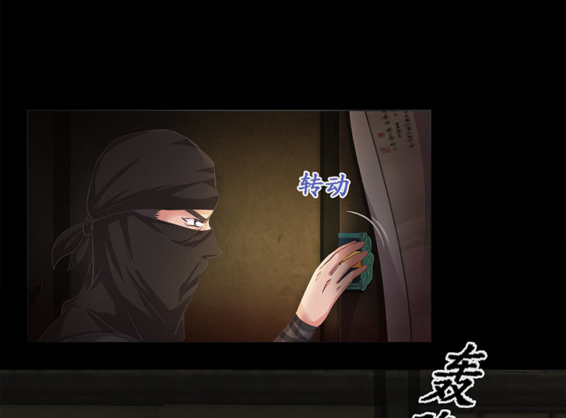 《烟雨沉逸》第卅六回 先皇遗子 第3页