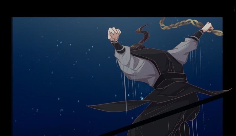 《烟雨沉逸》第卅九回 追击 第16页