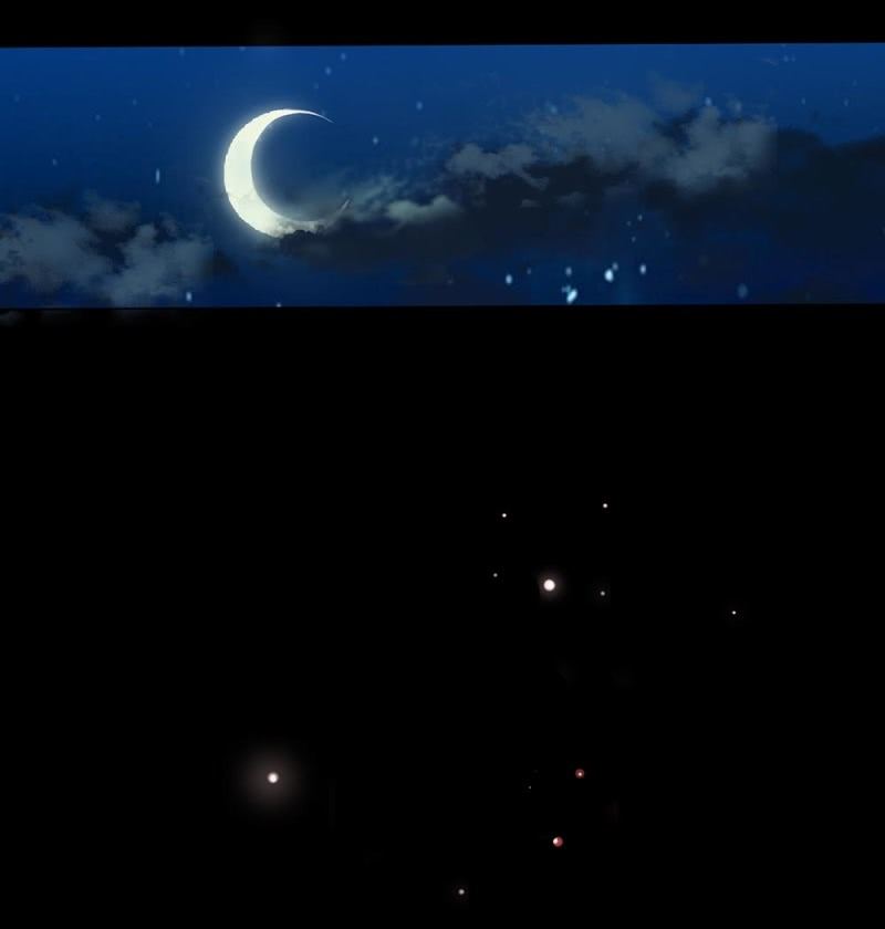 《烟雨沉逸》第四十回 天坑太子（忍不住吐槽） 第3页