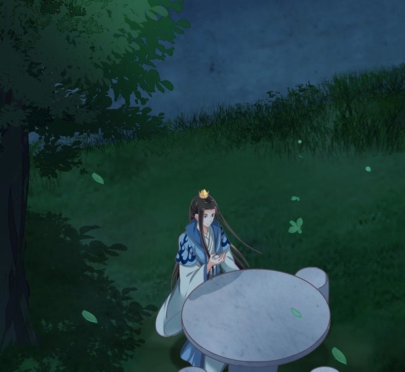 《烟雨沉逸》第卌三回 心结？ 第35页