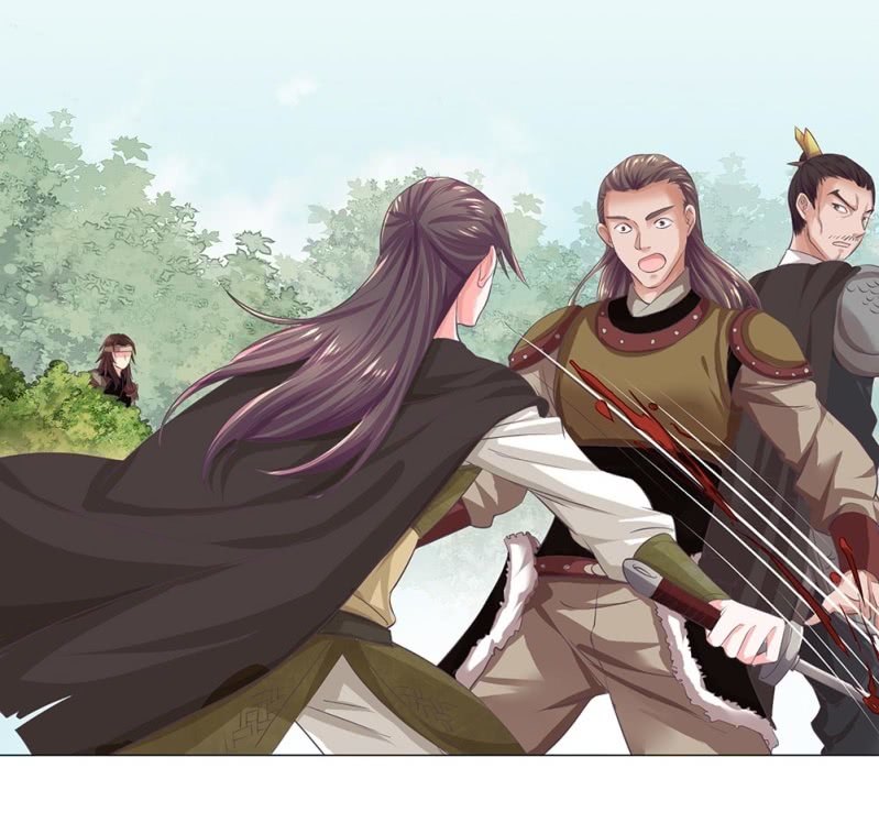 《烟雨沉逸》第卌五回 被掩盖的功绩 第8页