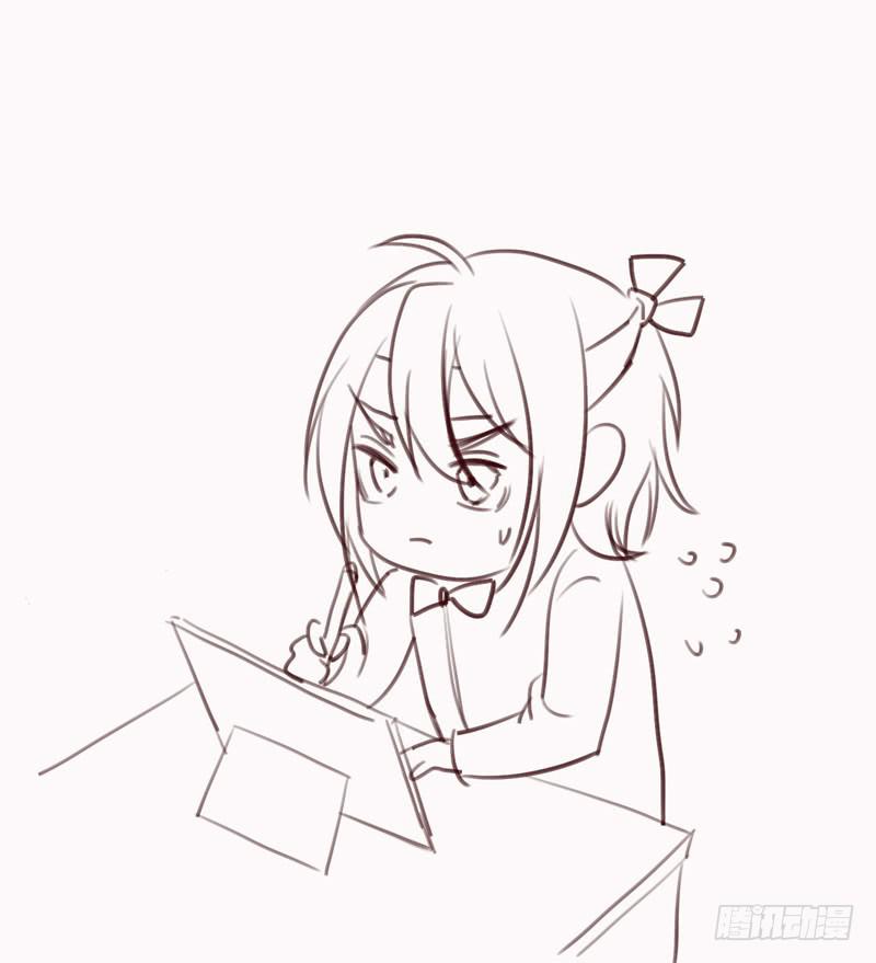 《表情包女王》第三十一话 穆欣……是凶手吗？ 第40页