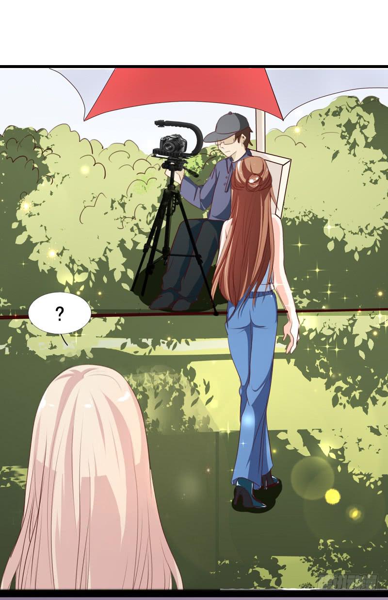 《表情包女王》第三十八话 暗恋小魔王的滋味 第5页