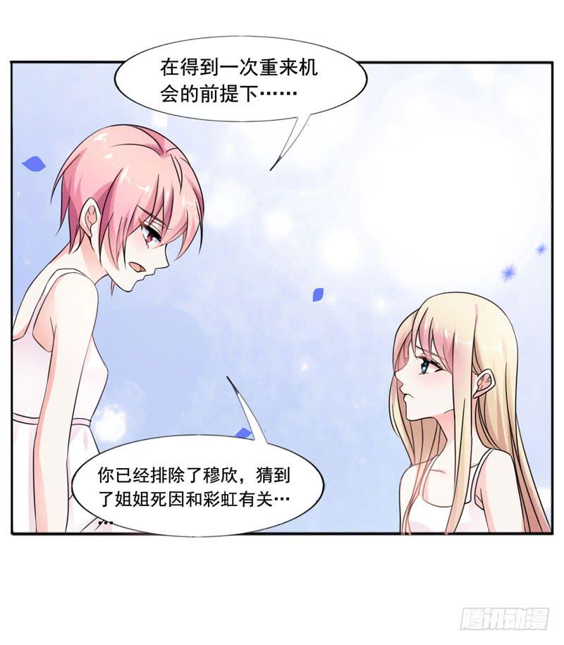 《表情包女王》第五十一话 复仇的开局 第6页