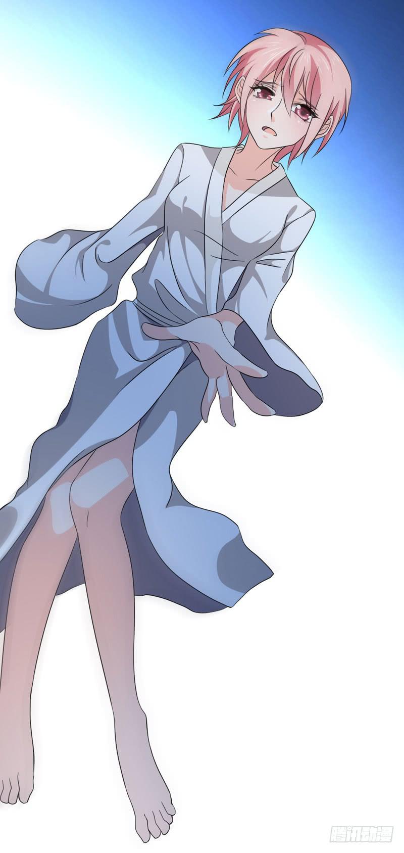 《表情包女王》第五十话 和另一个自己对话 第40页