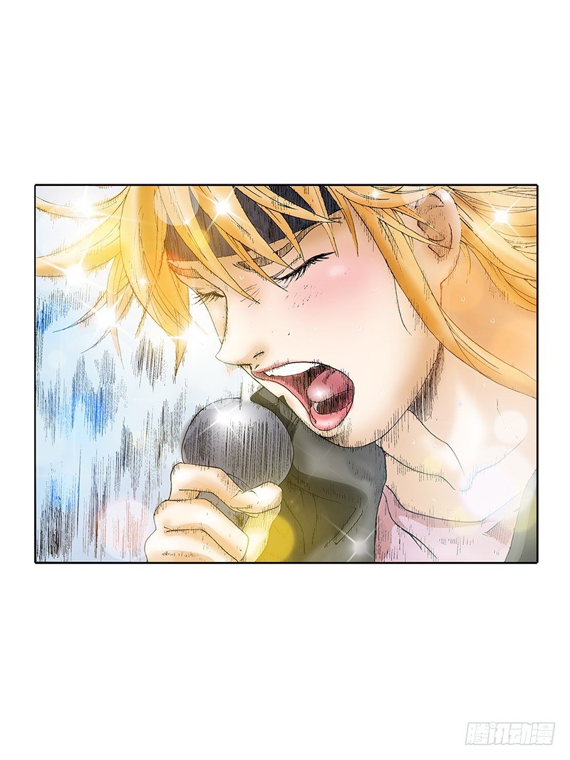 《梦的舞台》第25话 爆发的热情 第21页