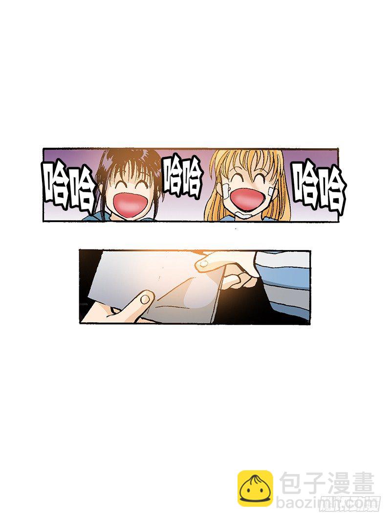 《梦的舞台》第45话 小粉丝的心愿 第5页