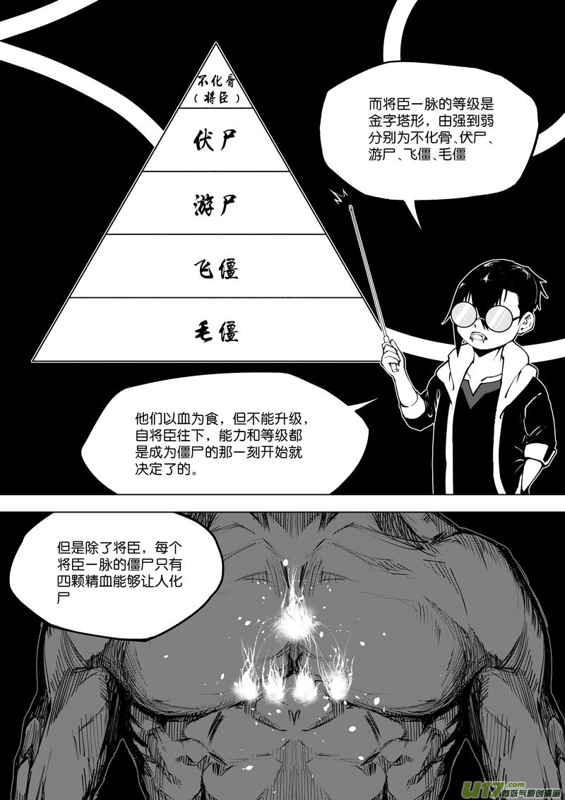 《僵界》37 第十四话 有人制造 第6页