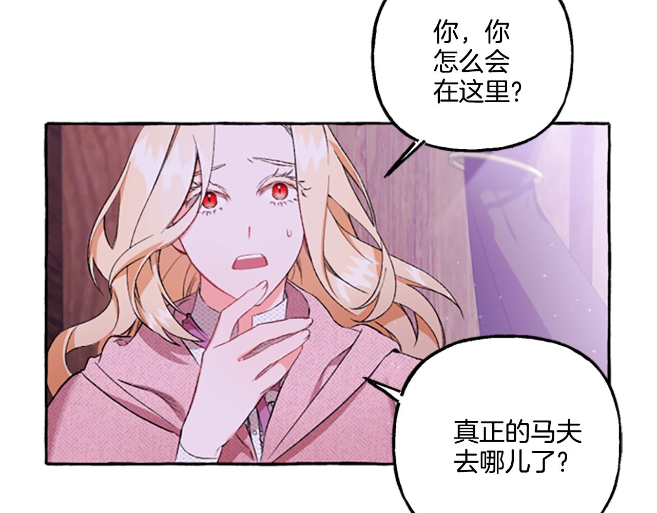 《偏执公爵不让我带崽逃》第3话 我不爱他 第10页