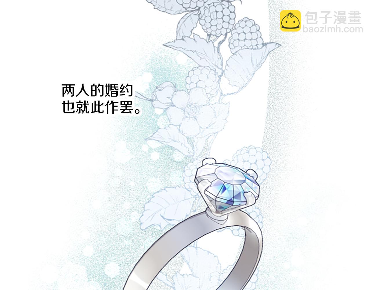 《偏执公爵不让我带崽逃》第2话 婚约依旧有效 第21页
