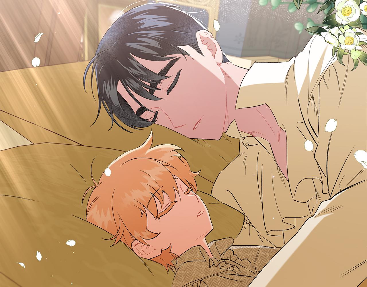《偏执公爵不让我带崽逃》第34话 公爵的秘密 第33页