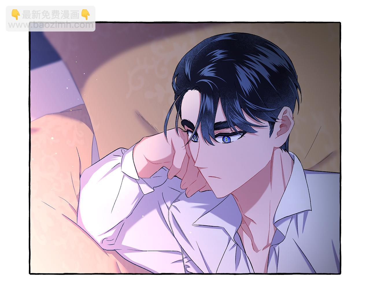 《偏执公爵不让我带崽逃》第33话 派特里想要当哥哥 第8页