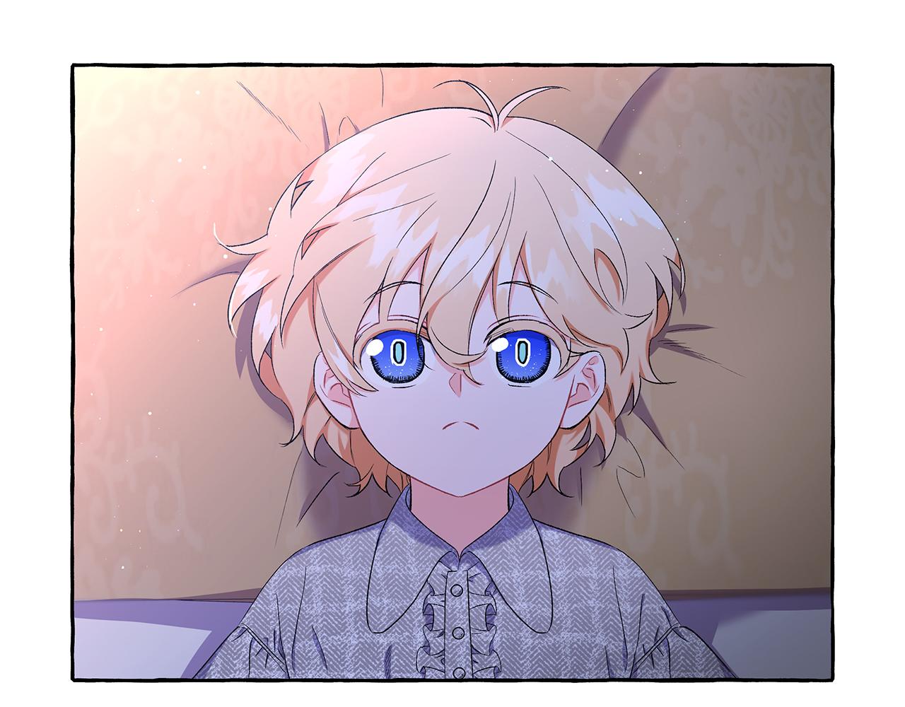 《偏执公爵不让我带崽逃》第33话 派特里想要当哥哥 第9页