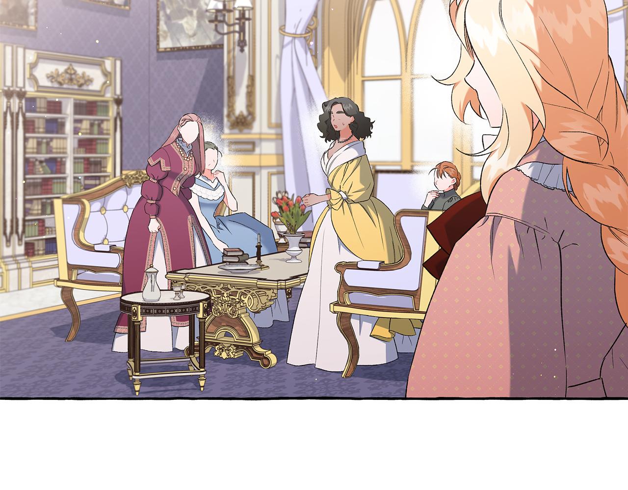 《偏执公爵不让我带崽逃》第35话 正式入宫 第36页