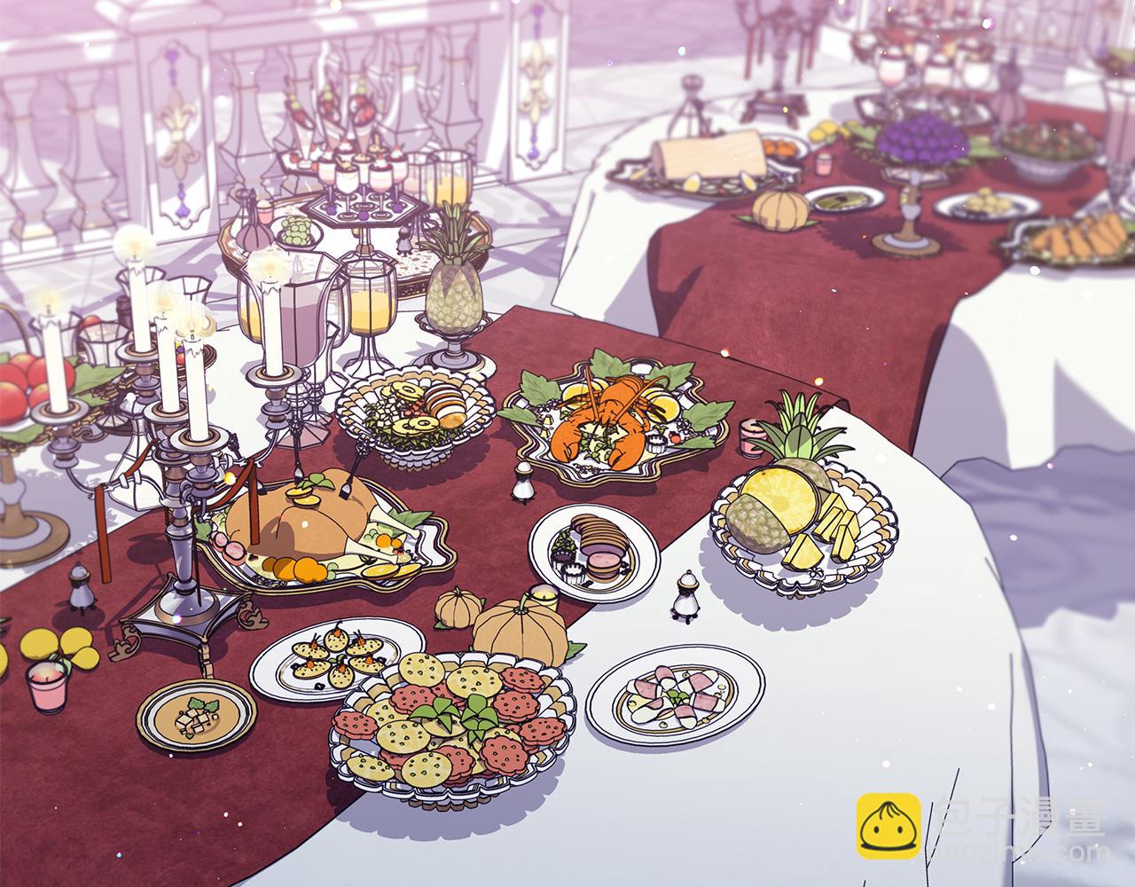 《偏执公爵不让我带崽逃》第47话 天造地设 第7页