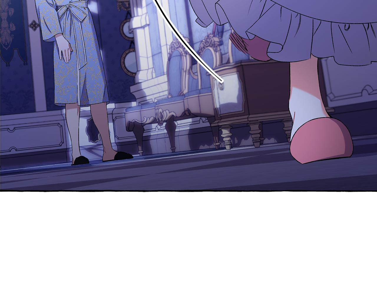 《偏执公爵不让我带崽逃》第46话 皇宫舞会 第48页