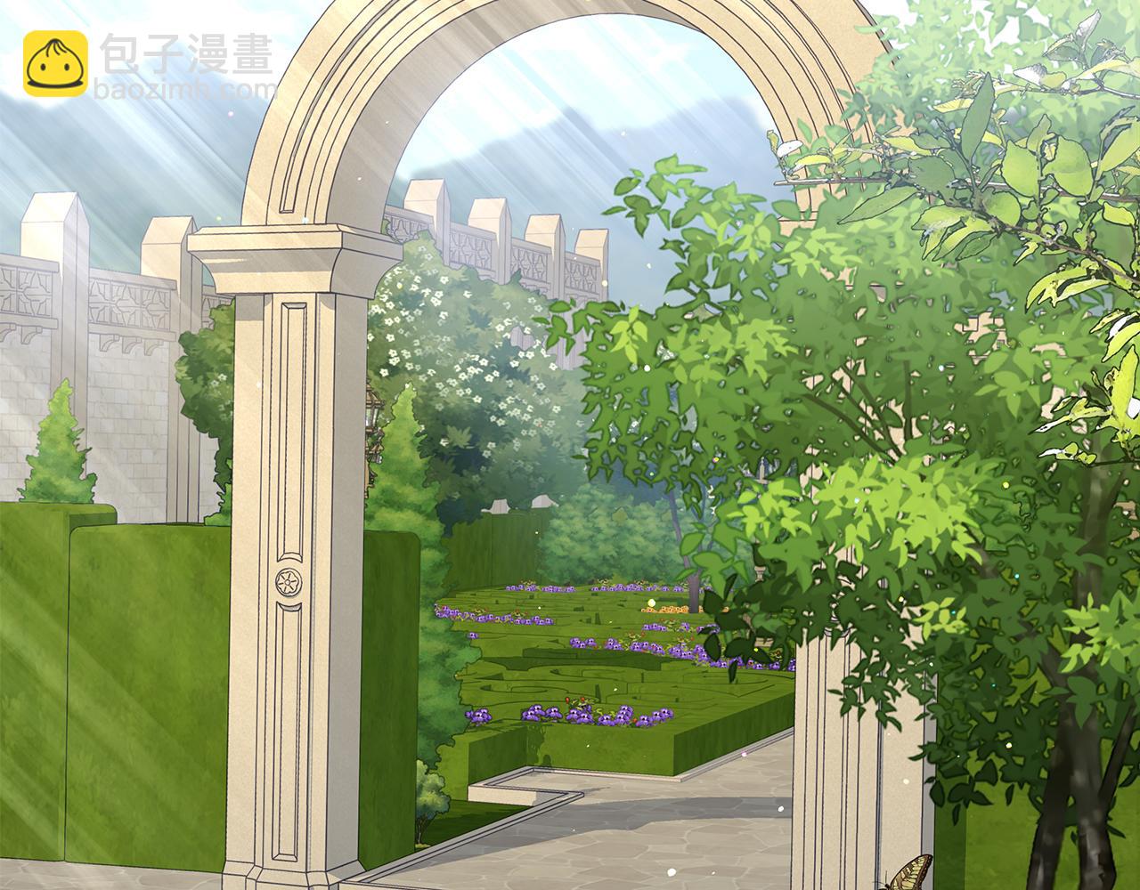 《偏执公爵不让我带崽逃》第57话 以诚相待 第28页