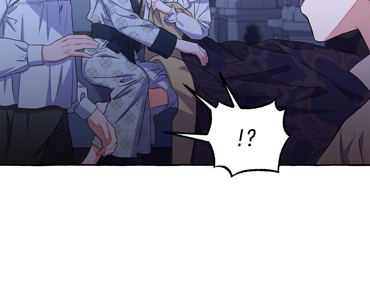 《偏执公爵不让我带崽逃》第69话 府邸着火 第38页
