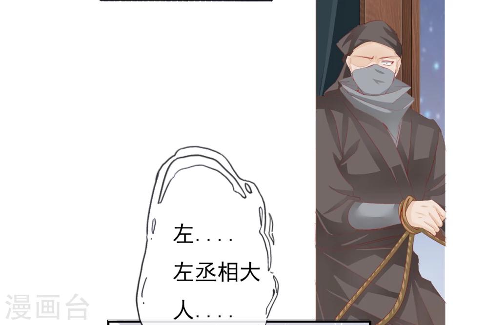 《想入绯绯》第41话 左丞相2 第29页
