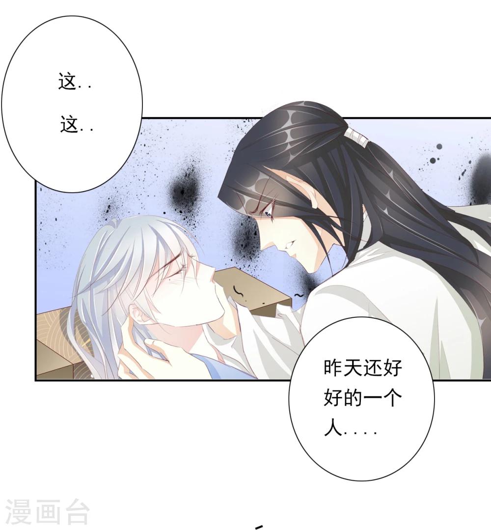《想入绯绯》第45话 中毒 第3页