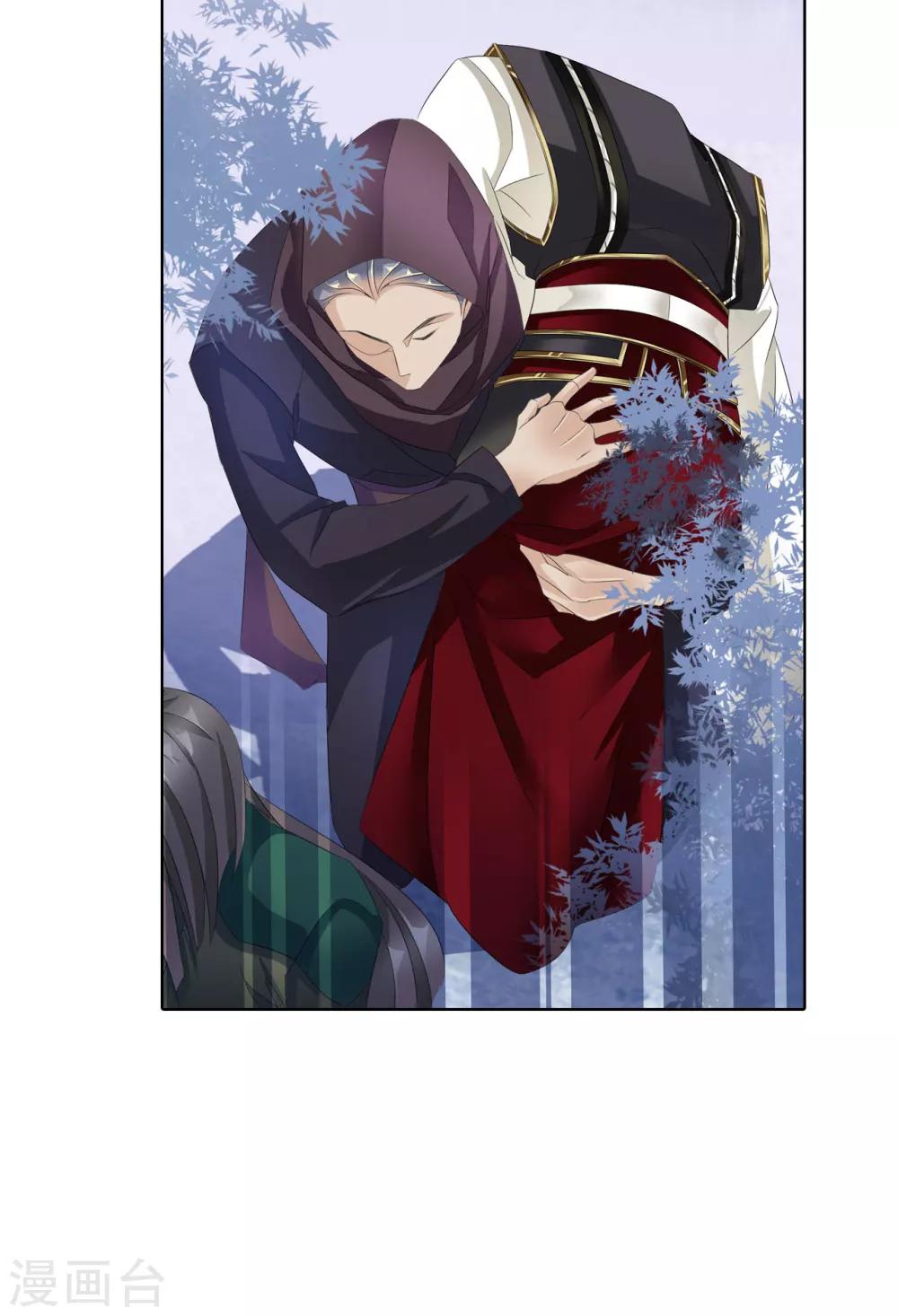 《想入绯绯》第63话 皇上被掳 第37页