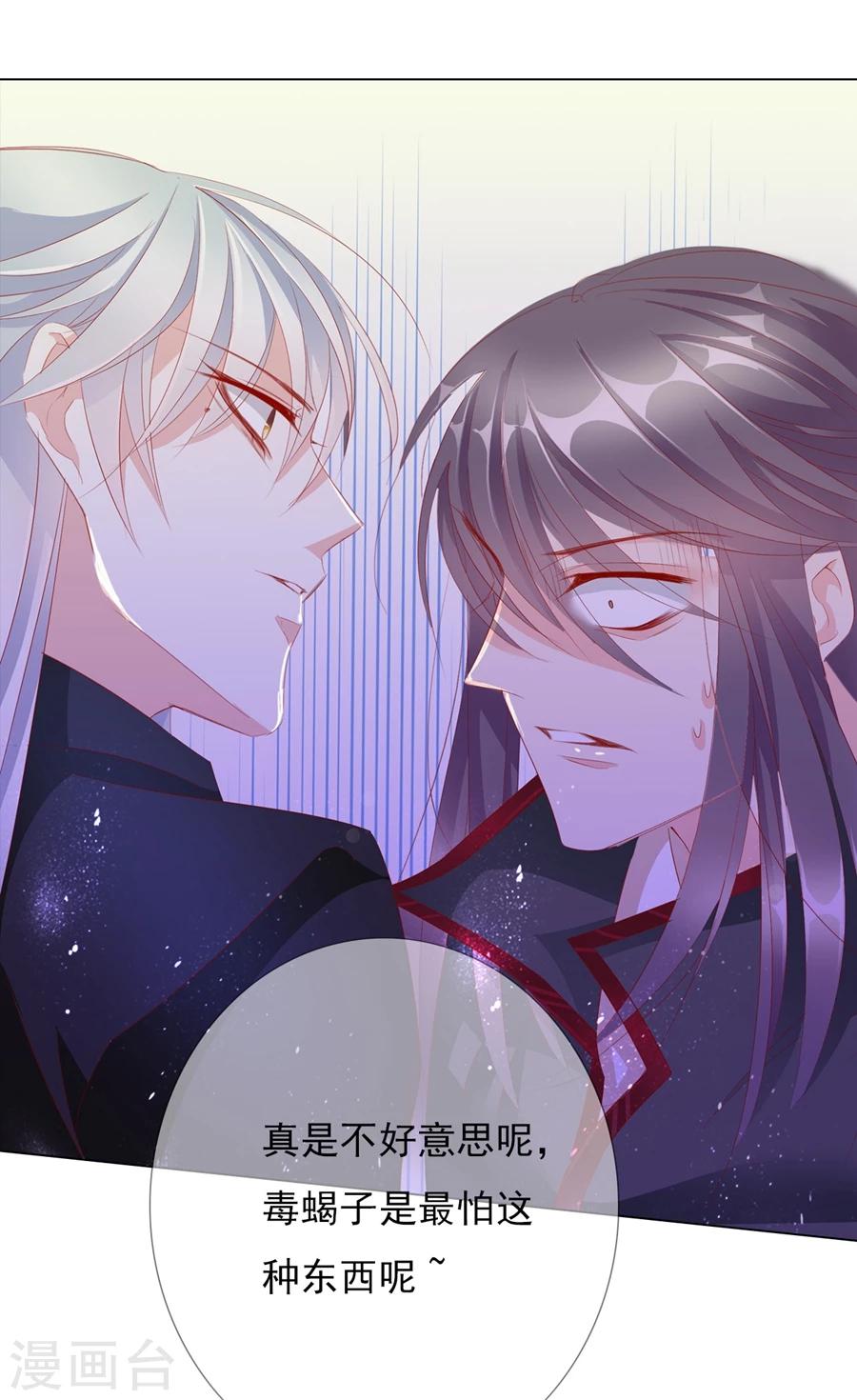 《想入绯绯》第67话 蝎子1 第37页