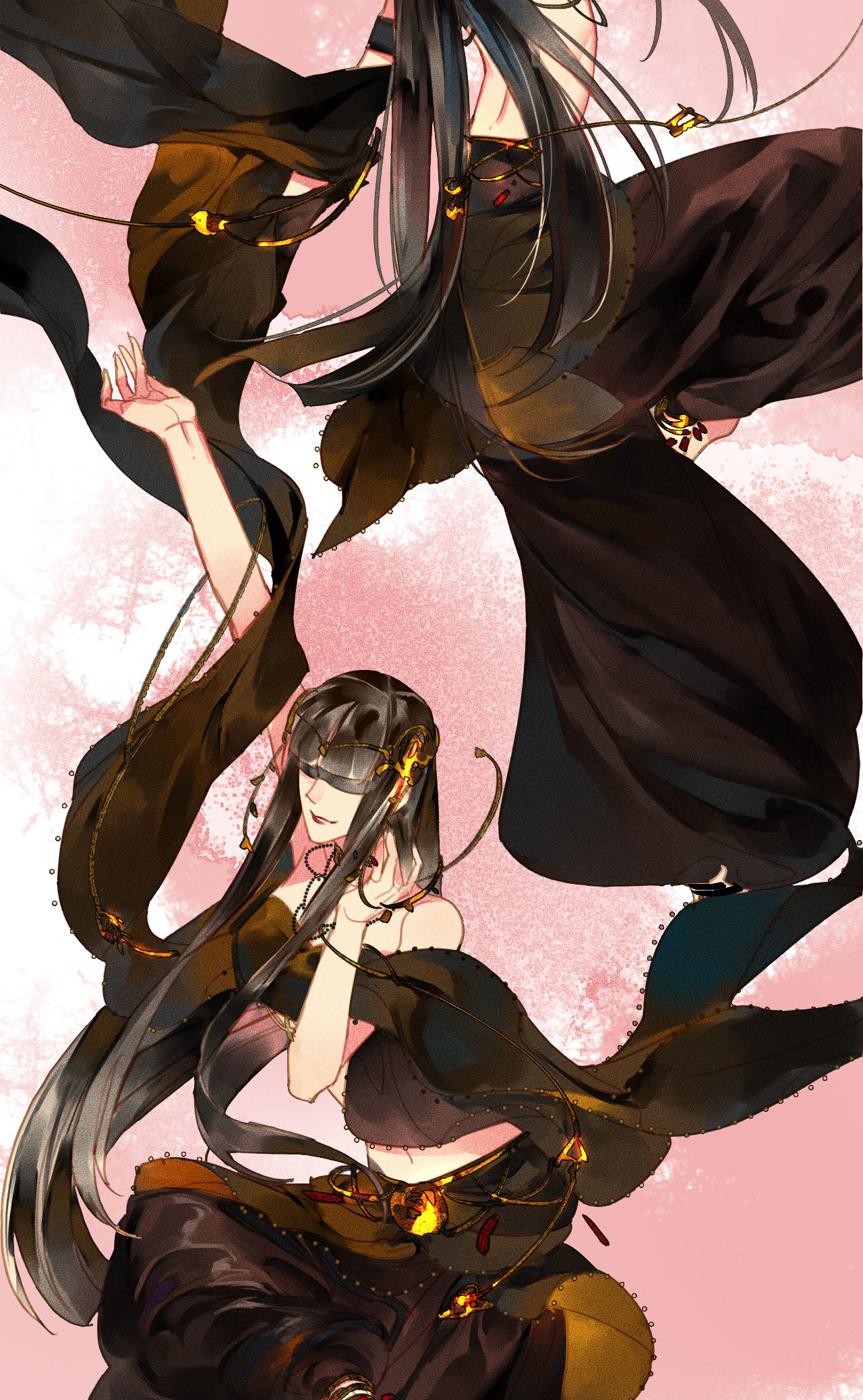 《将军，臣不能！》第3章 女装大佬 第15页