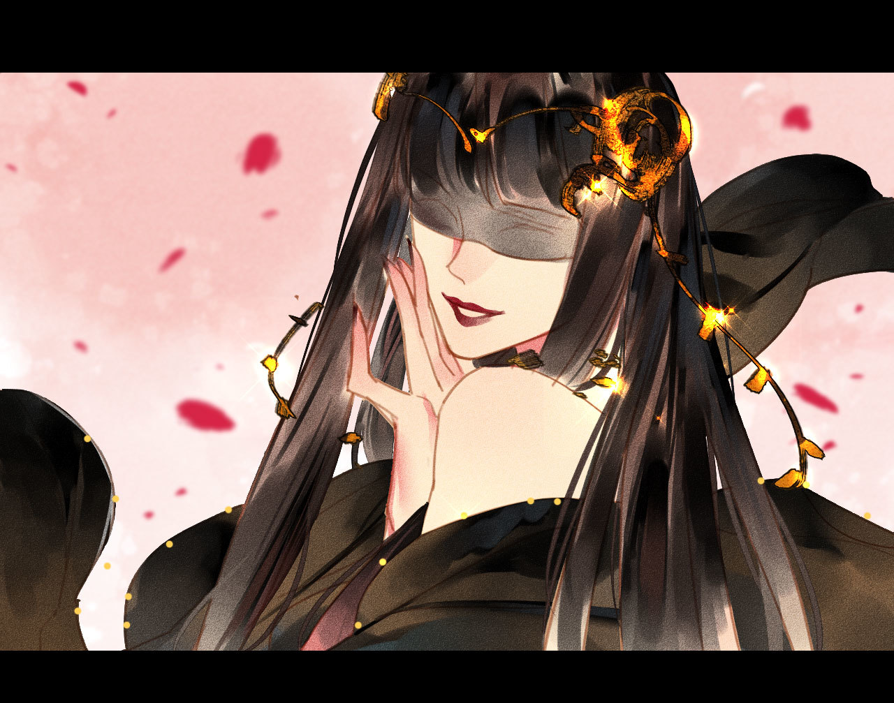 《将军，臣不能！》第3章 女装大佬 第17页
