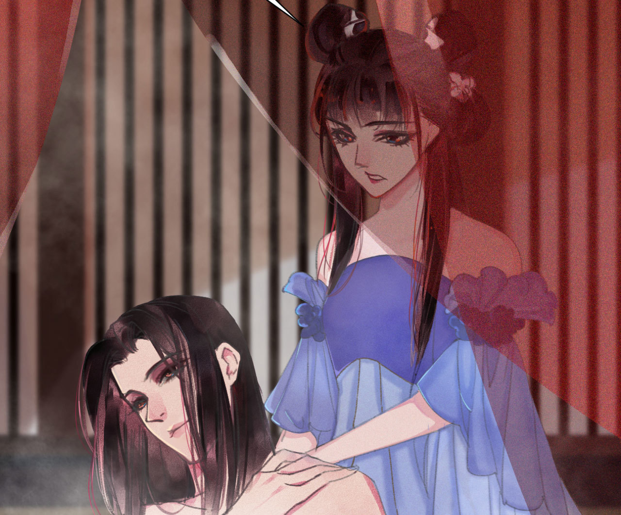 《将军，臣不能！》第2章 赐婚乌龙 第7页