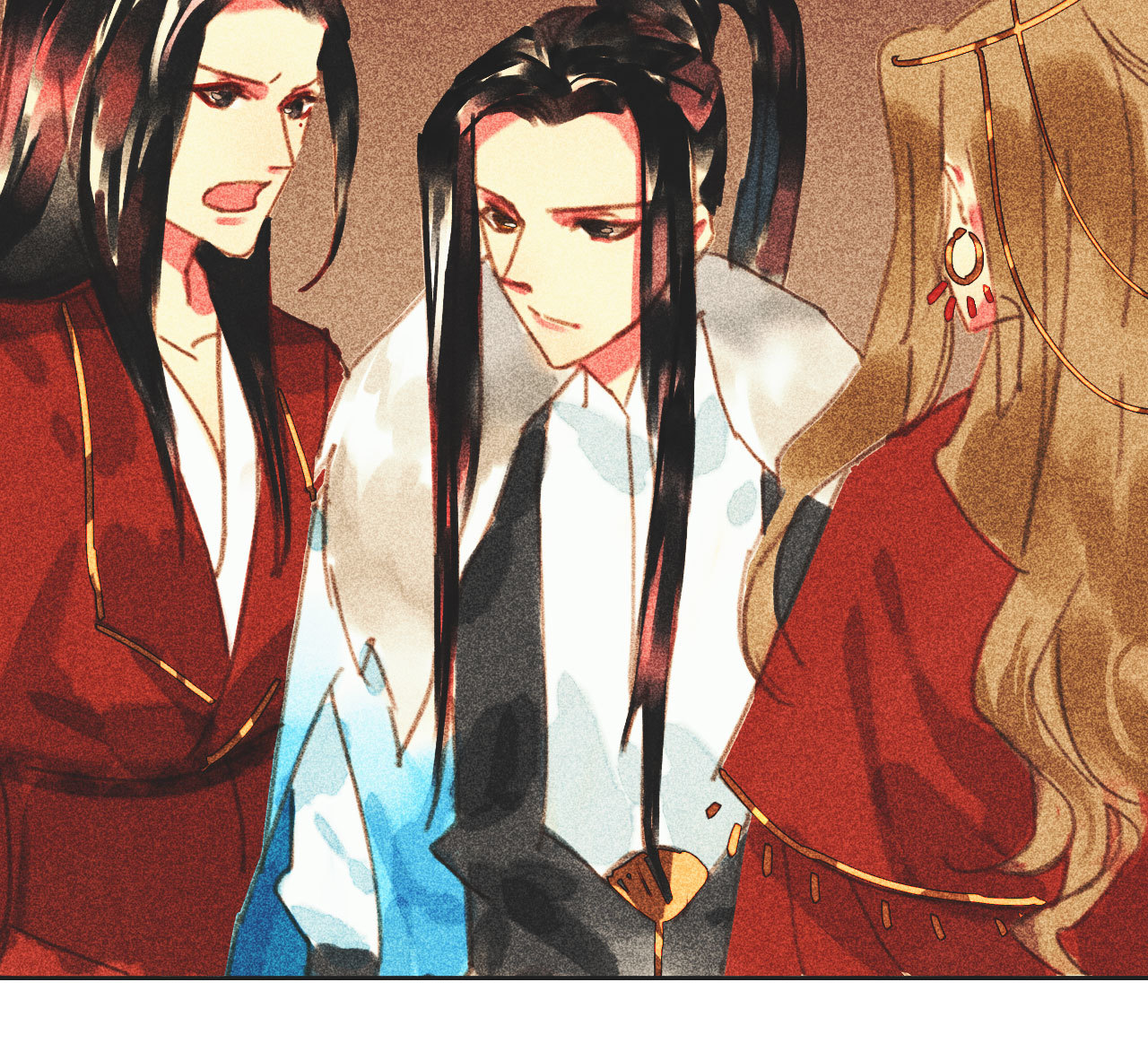 《将军，臣不能！》第十二章 北羯囚徒 第27页
