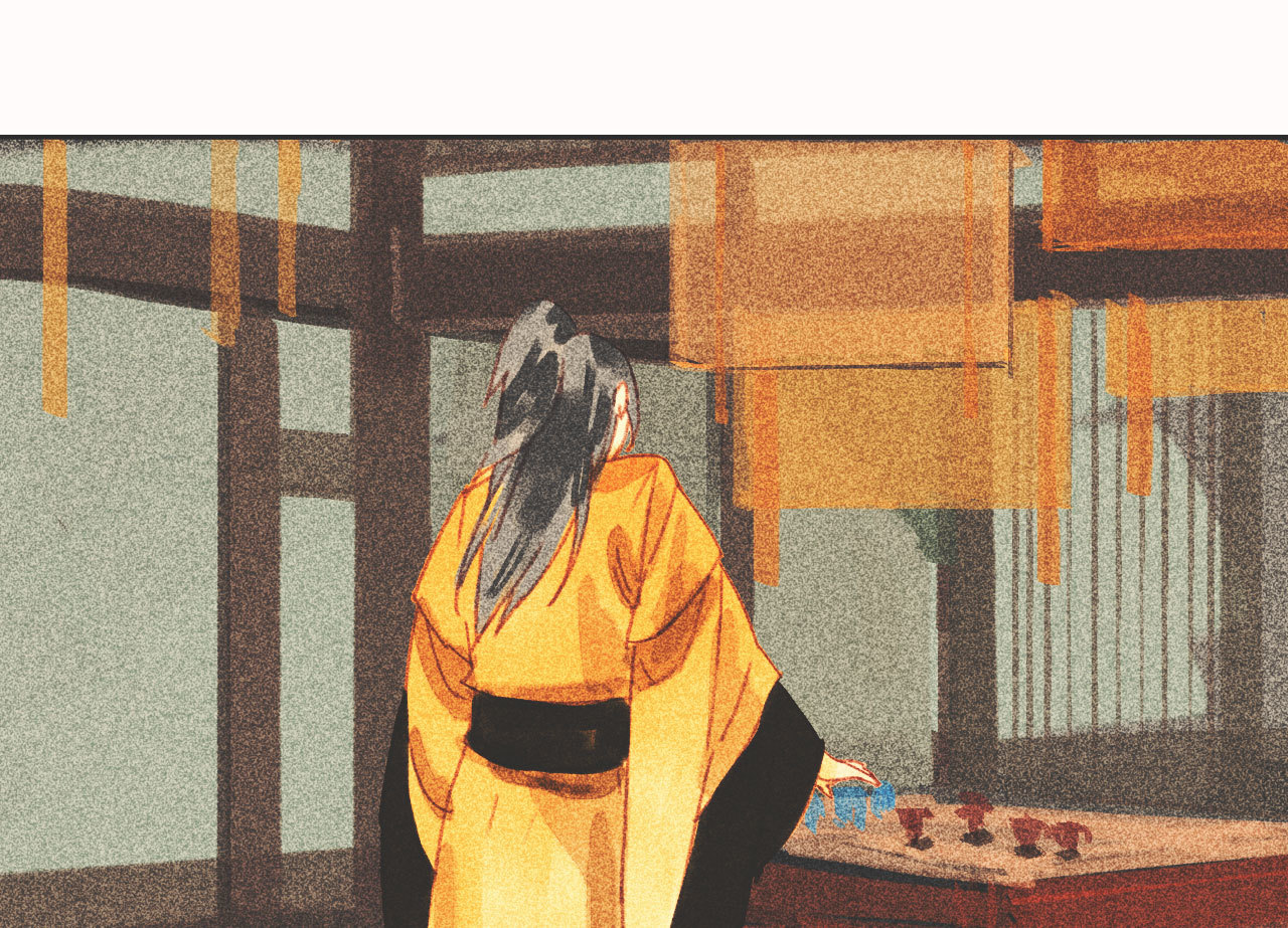 《将军，臣不能！》第十二章 北羯囚徒 第42页