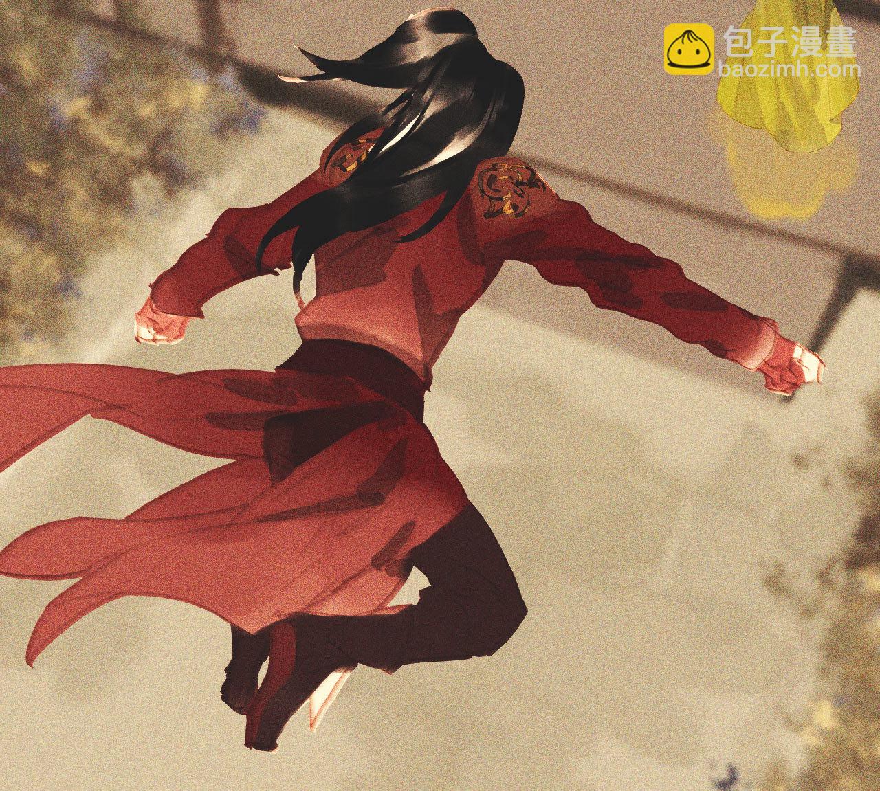 《将军，臣不能！》第十三章 口是心非 第20页